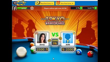 8 Ball Pool Live Match (REPLAY)