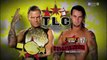 CM Punk vs Jeff Hardy (TLC) (SummerSlam)