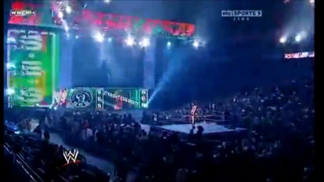 CM Punk vs Evan Bourne (Matt Sydal)