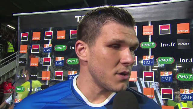 TOP14 - Castres-Clermont: Interview Rémy Grosso (CAS) - J23 - Saison 2014/2015