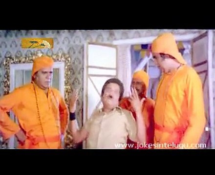 Jokes in Telugu Allu acting as a bobbili puli 2