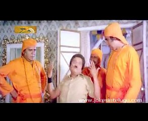 Jokes in Telugu Allu acting as a bobbili puli 2