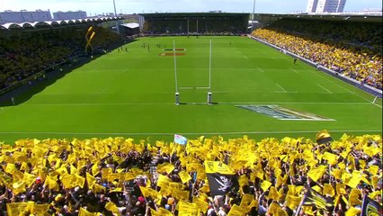 TOP14 - La Rochelle-Toulon: 32-29 - J23 - Saison 2014/2015