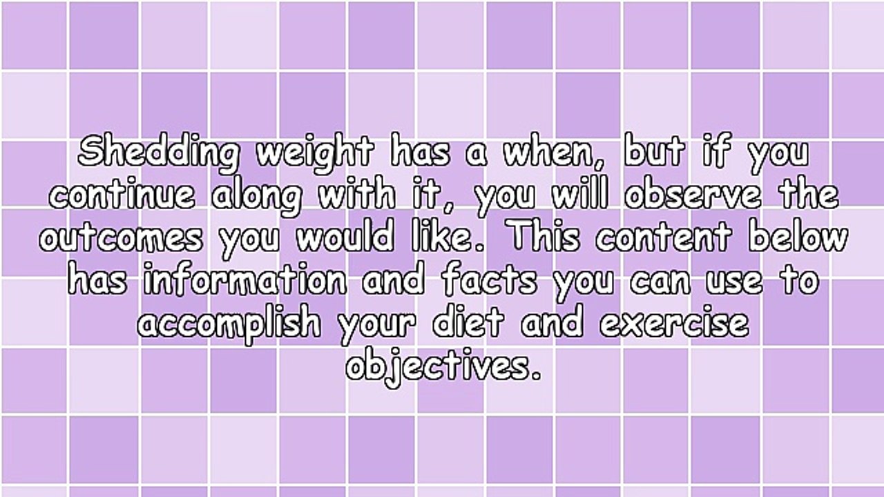Recommendations On The Best Diets To Follow