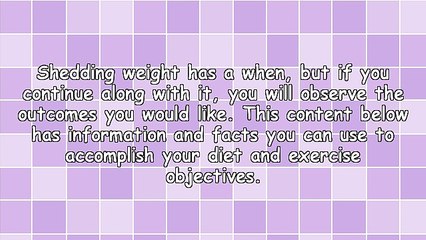 Recommendations On The Best Diets To Follow