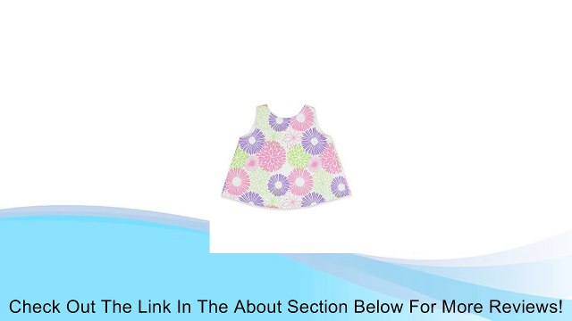 Ruffly Rumps Infant / Toddler Girls' Open Back Tank Top Review