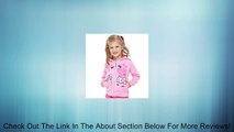 Eowsrzm Little Gril's Winter Spring Hoodies Lovely Warm Coats Baby Jackets,2-6t Review