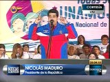 Maduro: Fedecámaras se acabó la diplomacia