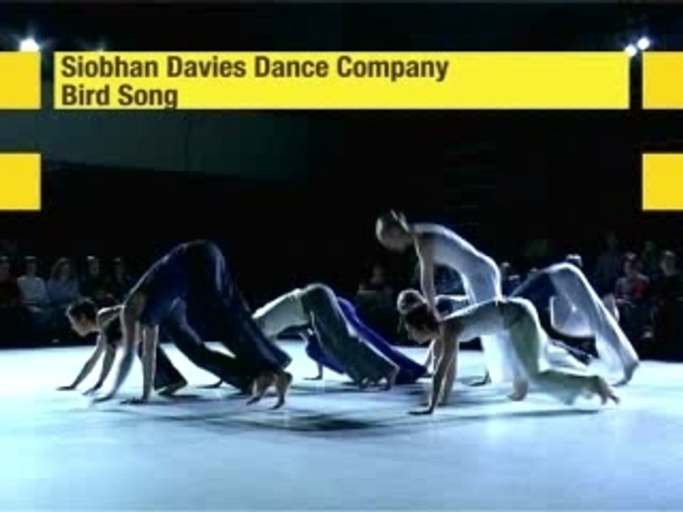 Siobhan Davies - Bird Song