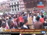 Dunya News - 970 killed as 7.9 quake rocks Nepal, tremors felt across region
