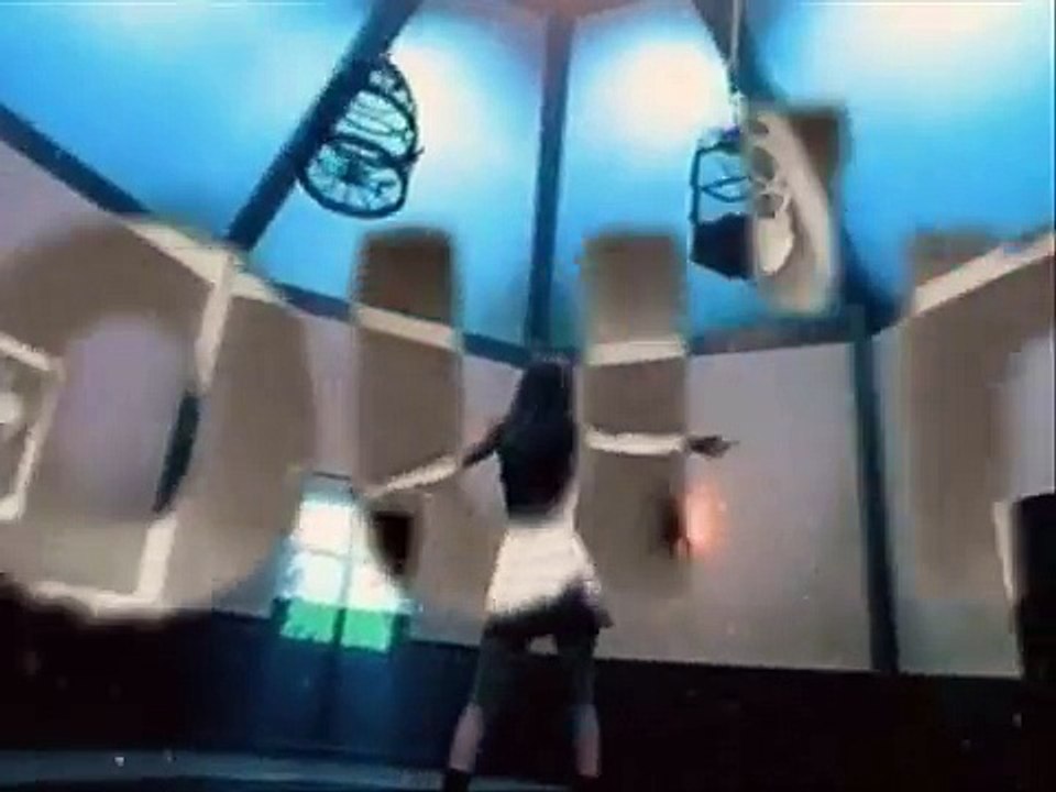 Digital Dance Mix Vol.1 Namie Amuro " Opening " Sega Saturn