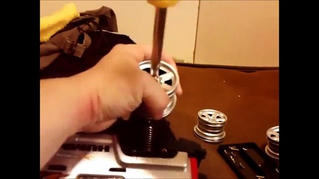 ラジコンカー ＨＵＭＭＥＲ（＞＜）ハマー分解＞＜　ラジコン修理＾＾