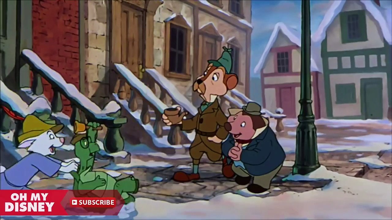 Mickey's Christmas Carol: R5 Remix | Oh My Disney