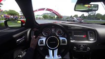 Driveclub - Dodge Charger SRT8