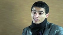 لقاء مع الفنان محمد عساف