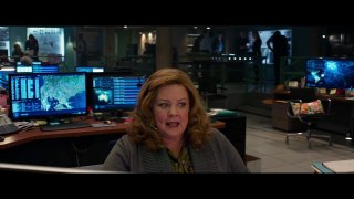 Spy Official Trailer #2 (2015) - Melissa McCarthy, Jason Statham Comedy HD