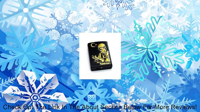 Penlinda Asker Dogar Wind Proof Gas Refillable Jet Flame Lighter (Black) L044O Review