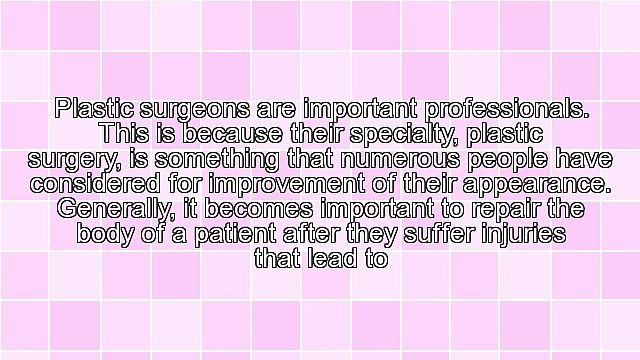 Important Information About Beverly Hills Plastic Surgeon