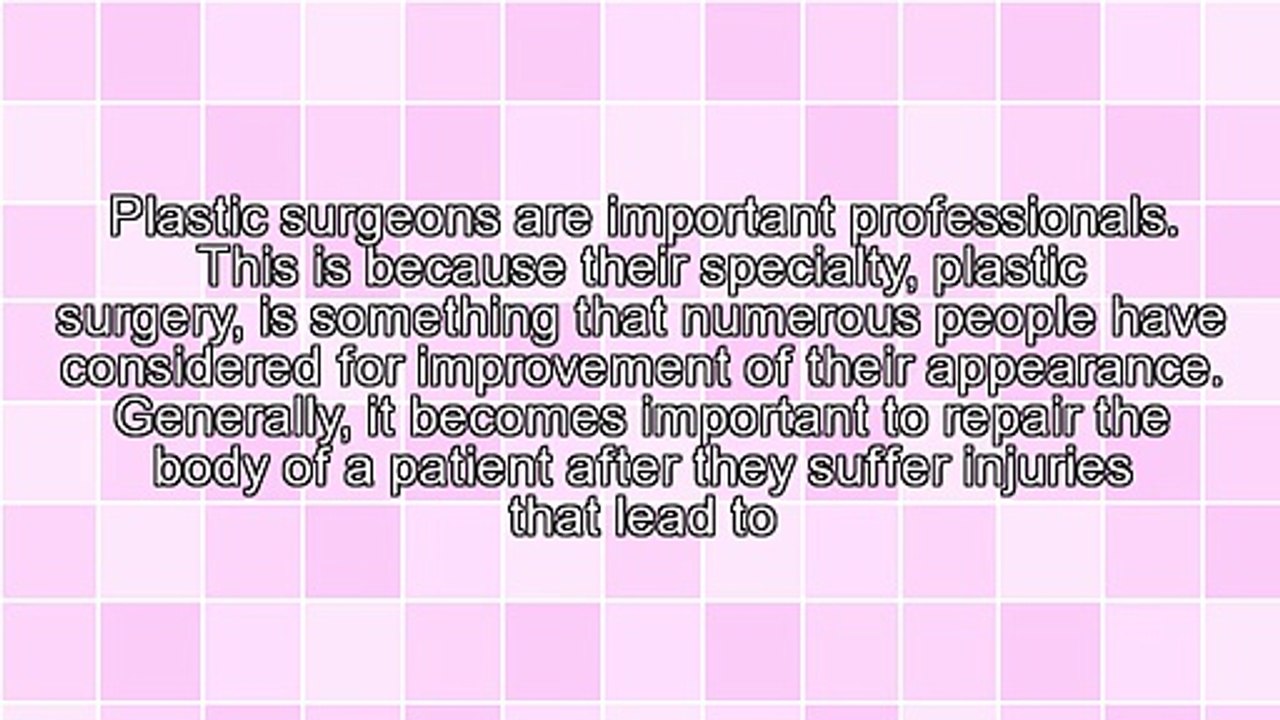 Important Information About Beverly Hills Plastic Surgeon