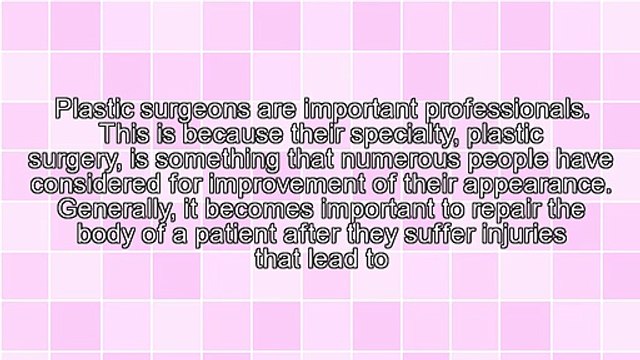 Important Information About Beverly Hills Plastic Surgeon