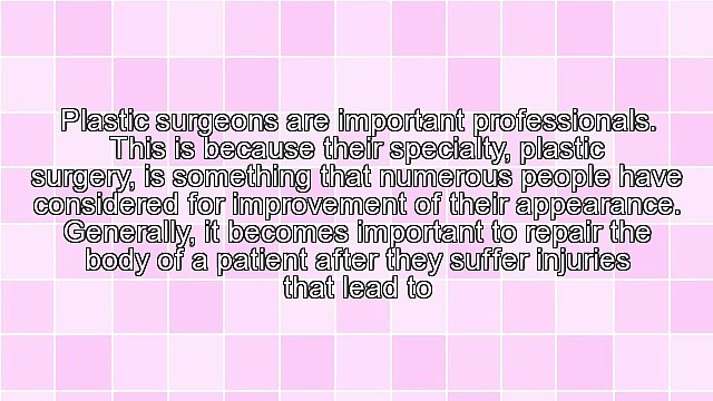 Important Information About Beverly Hills Plastic Surgeon