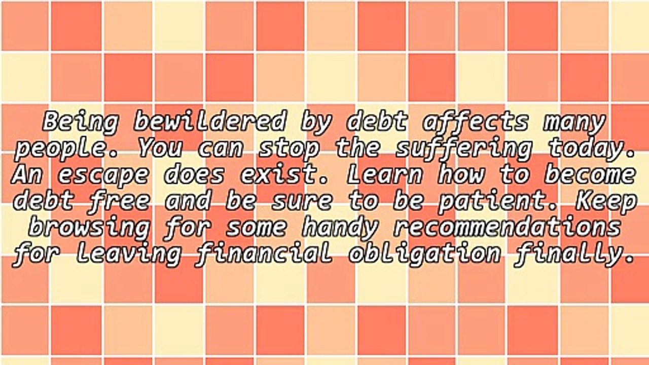 Wipe Out Credit Card Debt