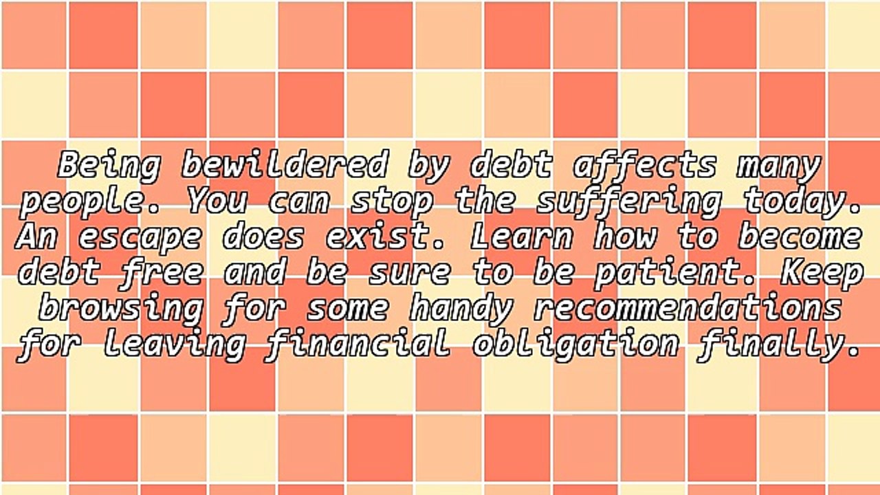 Wipe Out Credit Card Debt