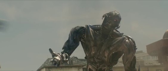 Avengers: Age of Ultron TV Spot - This Friday (2015) - Marvel Movie HD