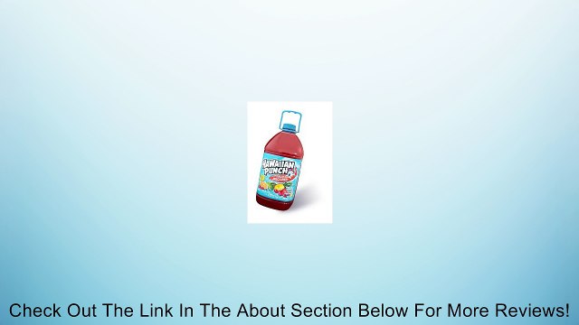 Hawaiian Flavored Review