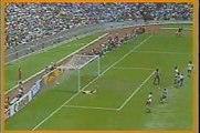 Paraguay-México / Mundial Mexico 1986 (7 de Junio de 1986) - Television Chilena (de Estudios Aqubé)