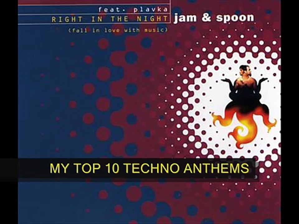 Jam & Spoon Follow Me