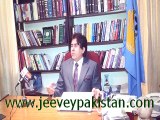 Exclusive interview of Mr. Jamil Ahmed Khan (Ex. Ambassador of Pakistan in various countries) by Jeevey Pakistan (Pt 1)