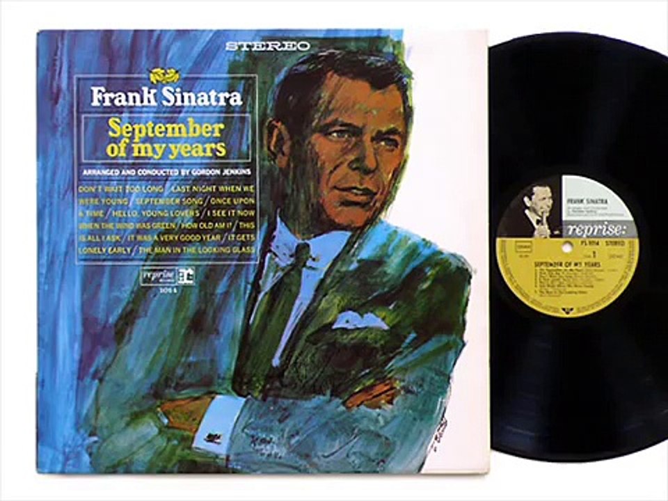 Once Upon A Time by Frank Sinatra