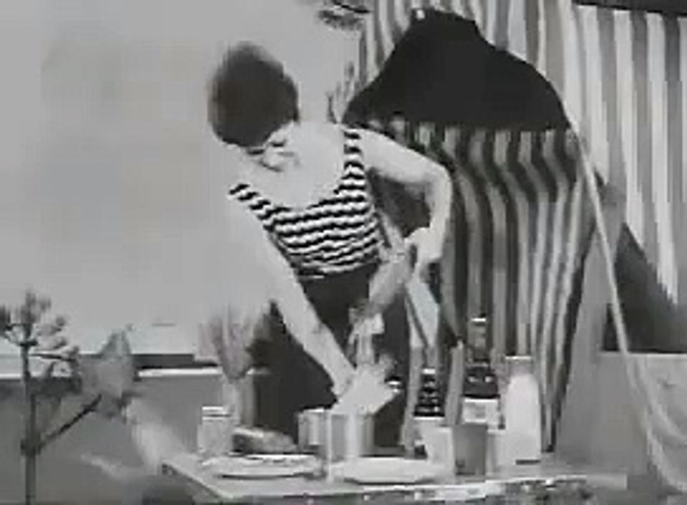 Camping und Urlaub - Konsum DDR Werbung