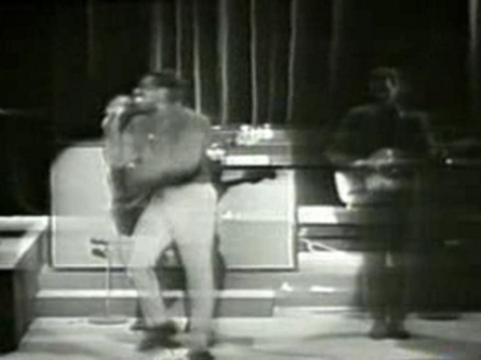 "Try A Little Tenderness" O.Redding-Live