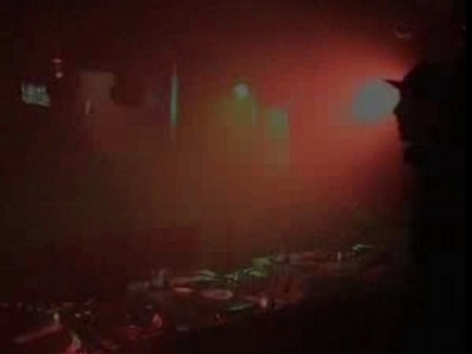 Scratch Perverts - Batofar Paris