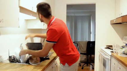 When you break something in the house.. by ZaidAliT