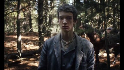 Slow West  - Jay Meets Silas