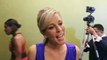 LAMTV 7.55 Daytime TV Examiner Interview -- Laura Wright of General Hospital at 2015 Daytime Creative Emmy Awards
