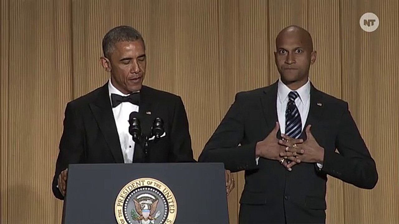 Obama Loses His Cool