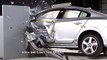 Small overlap front crash tests for selected 2015 TOP SAFETY PICK+ award winners Volvo S60 - Video Dailymotion