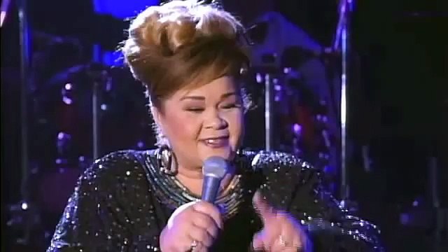 Etta James Performs At Last at the 1993 Rock and Roll Hall of Fame Induction