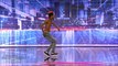 Unbelievable Dancer- Turf/Retro America's Got Talent