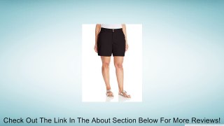Lee Women's Plus-Size Comfort Fit Citrine Walkshort Review
