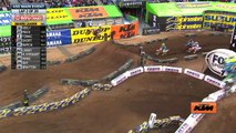 450SX Main Event Highlights - East Rutherford 2015 Supercross