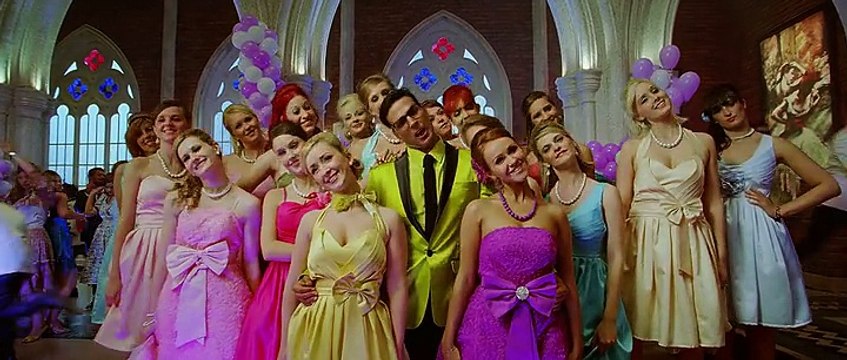 Papa Toh Band Bajaye Full Song Housefull 2 | Akshay Kumar, John Abraham, Ritesh Deshmukh