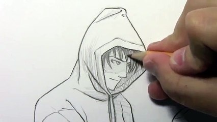 How to Draw Hoodies, 3 Different Ways