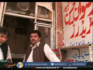Khapoona With Yousaf Jan EP 03 20th April 2015