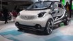 Smart Fourjoy Concept Car at IAA 2013 - Video Dailymotion