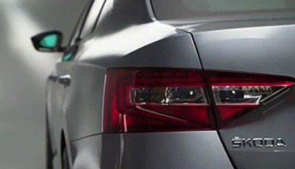 SKODA Superb Preview - Video Dailymotion